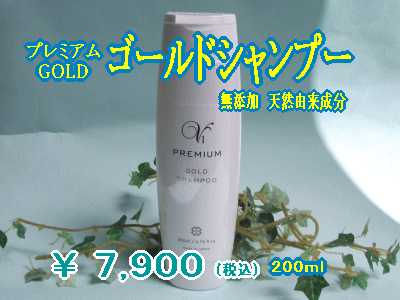 ゴールドシャンプーDEOCO・S2