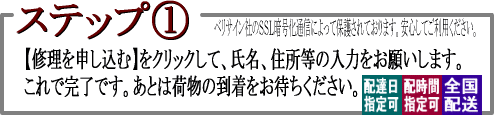 �J�c���C���̗���B�X�e�b�v�P
